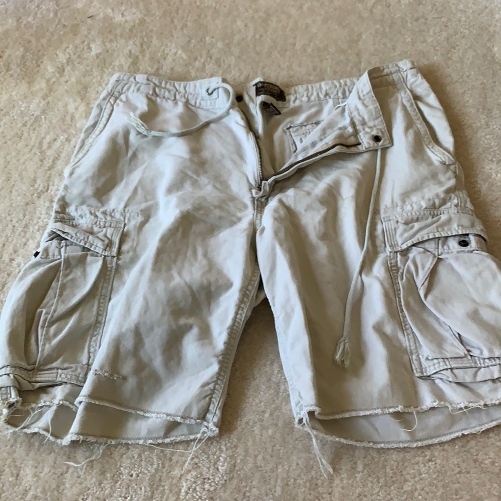 Abercrombie shorts